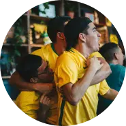 Let us take care of the hard stuff illustration